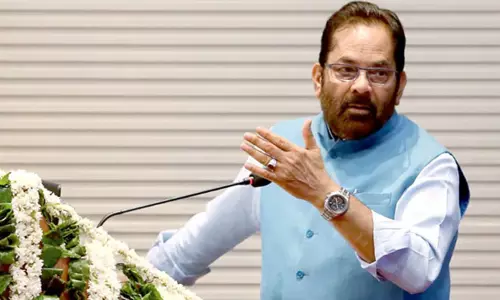 பொதுசிவில் சட்டம் கொண்டு வர இதுதான் சரியான நேரம்: முக்தர் அப்பாஸ் நக்வி