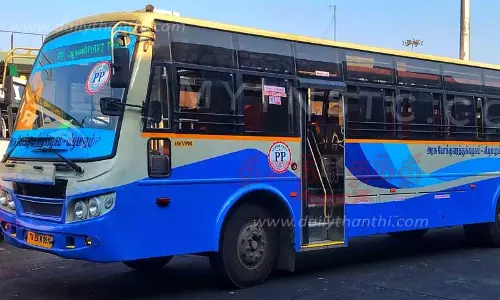 திருவண்ணாமலைக்கு 100 சிறப்பு பஸ்கள் இயக்கம்