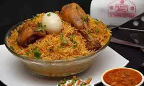 ரூ.31,532-க்கு பிரியாணி வாங்கிய சென்னைக்காரர்..!