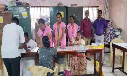 மருத்துவ முகாம்