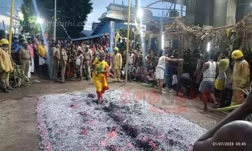 வீரசக்தி அம்மன் கோவில் திருவிழா