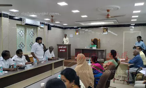 உறுப்பினர்களின் கோரிக்கைகள் படிப்படியாக நிறைவேற்றப்படும்