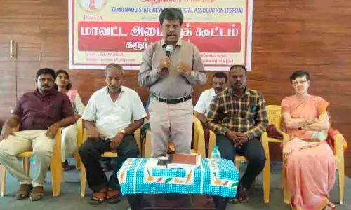 துணை வட்டாட்சியர் பட்டியலை ரத்து செய்து திருத்தியபட்டியலை வெளியிட தீர்மானம் துணை வட்டாட்சியர் பட்டியலை ரத்து செய்து திருத்தியபட்டியலை வெளியிட தீர்மானம்