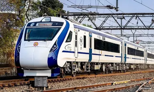 விரைவில் சென்னை - திருப்பதி இடையே  வந்தே பாரத் ரெயில் சேவை?