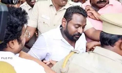 அவதூறு கருத்து பரப்பியதாக பாஜக மாநில செயலாலர் எஸ்.ஜி.சூர்யாவுக்கு சிதம்பரம் போலீசார் சம்மன்