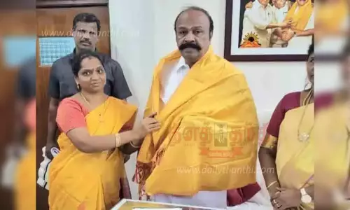 தி.மு.க. மகளிர் அணி துணை செயலாளராக சுதாசிவப்பிரகாசம் நியமனம்