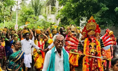 பால்குட ஊர்வலம் பால்குட ஊர்வலம்