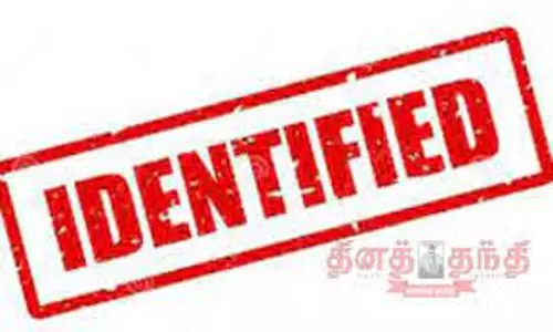 பிணமாக மிதந்த முதியவர் அடையாளம் தெரிந்தது