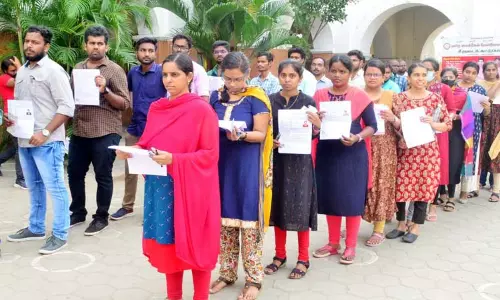 யு.பி.எஸ்.சி. தேர்வை 2,884 பேர் எழுதினர்