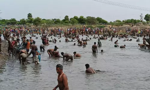 மீன்பிடி திருவிழா