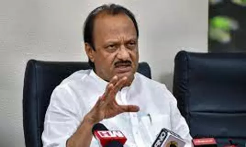 அனைத்து எம்.எல்.ஏ.க்களும் எங்களுடன் உள்ளனர்: தேசியவாத காங்கிரஸ் உடையவில்லை - அஜித்பவார் பேட்டி அனைத்து எம்.எல்.ஏ.க்களும் எங்களுடன் உள்ளனர்: தேசியவாத காங்கிரஸ் உடையவில்லை - அஜித்பவார் பேட்டி