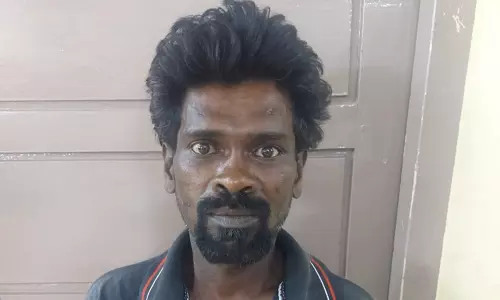 மின் மோட்டார் ஒயரை திருடியவர் கைது