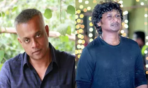 இந்த சண்டையில் சட்டை கிழியாது.. - இயக்குனர் லோகேஷுக்கு பதிலளித்த கவுதம் வாசுதேவ் மேனன் இந்த சண்டையில் சட்டை கிழியாது.. - இயக்குனர் லோகேஷுக்கு பதிலளித்த கவுதம் வாசுதேவ் மேனன்