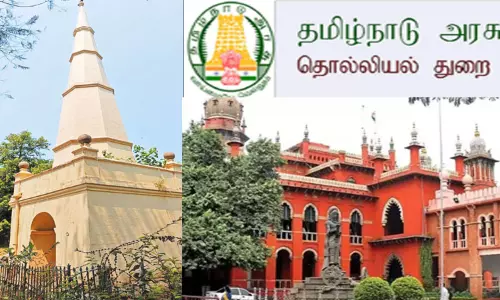 300 ஆண்டுகள் பழமையான பிரிட்டிஷ் காலத்து கல்லறையை இடமாற்றுவது ஏற்புடையது அல்ல - தொல்லியல் ஆய்வாளர்கள் கருத்து