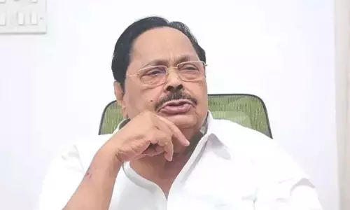 மேகதாதுவில் அணைகட்டும் கர்நாடகாவின் முயற்சி முறியடிக்கப்படும் - அமைச்சர் துரைமுருகன்