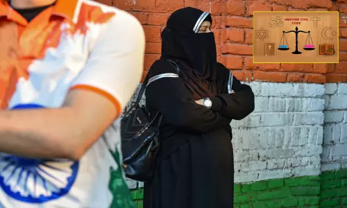 நாடு முழுவதும் அமலாகுகிறதா பொதுசிவில் சட்டம்? - நாடாளுமன்ற நிலைக்குழு திடீர் ஆலோசனை...! நாடு முழுவதும் அமலாகுகிறதா பொதுசிவில் சட்டம்? - நாடாளுமன்ற நிலைக்குழு திடீர் ஆலோசனை...!