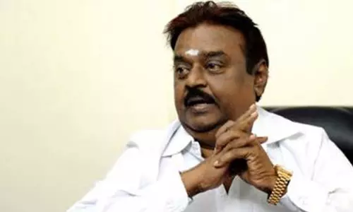 சென்னையில் ரேஷன் கடைகளில் 1 கிலோ தக்காளி ரூ.60க்கு விற்கப்படும் என்ற தமிழக அரசின் அறிவிப்புக்கு விஜயகாந்த் வரவேற்பு