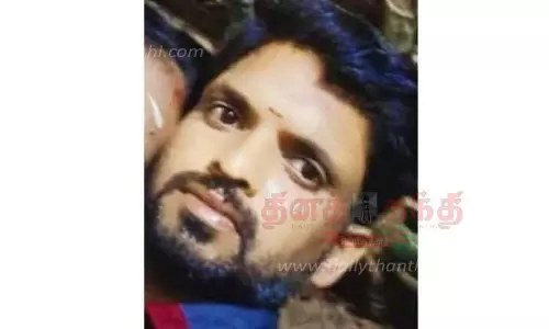 தொழிலாளியை கொன்று கால்வாயில் உடல் வீச்சு