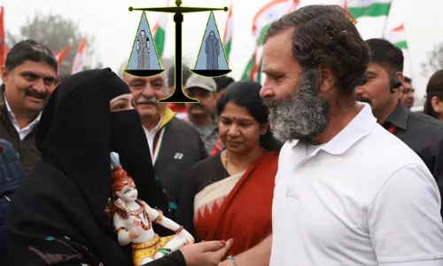 பொதுசிவில் சட்டத்திற்கு திமுக, காங்கிரஸ் எதிர்ப்பு...! பொதுசிவில் சட்டத்திற்கு திமுக, காங்கிரஸ் எதிர்ப்பு...!