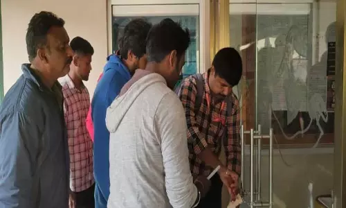 குத்தகை தொகை செலுத்தாததால் ஜிம்கானா கிளப்புக்கு சீல்-அதிகாரிகள் நடவடிக்கை குத்தகை தொகை செலுத்தாததால் ஜிம்கானா கிளப்புக்கு சீல்-அதிகாரிகள் நடவடிக்கை