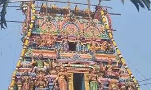 தூத்துக்குடி மடத்தூர் பத்திரகாளியம்மன் கோவில் கொடை விழா