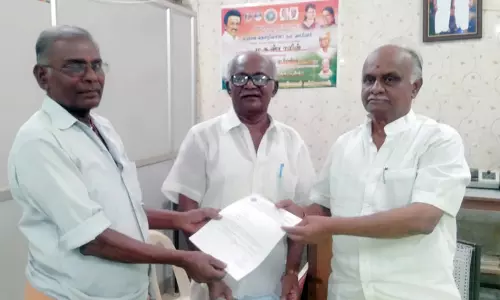 தூத்துக்குடியில் உப்பள சம்மேளன நிர்வாகிகள் நியமனக் கூட்டம்