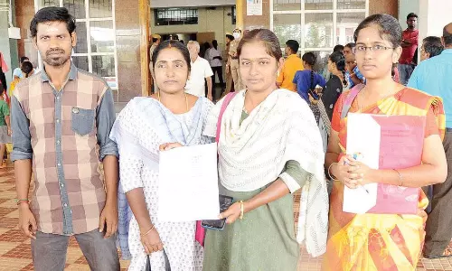 நியமனத்தேர்வை விரைந்து நடத்த வேண்டும்