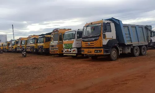 ரூ.1,600 கோடி உற்பத்தி இழப்பு;கட்டுமான பணிகள் பாதிப்பு