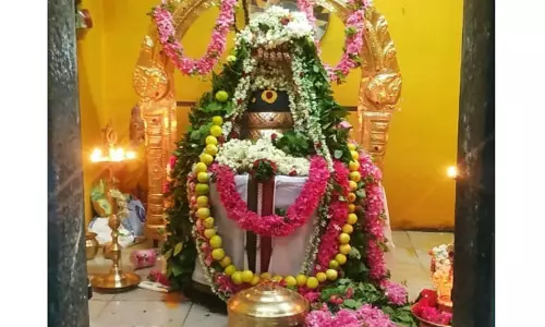 ஏகாம்பரேஸ்வரர் கோவிலில் பவுர்ணமி வழிபாடு