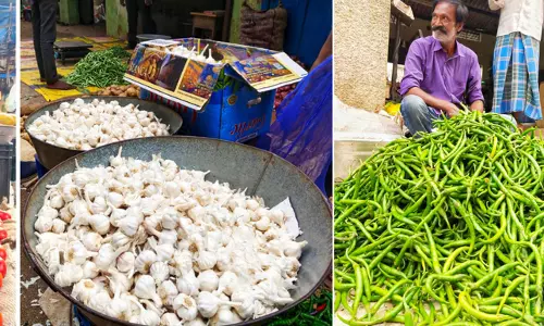 தக்காளி விலை கிடுகிடு உயர்வு