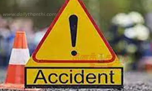 மோட்டார் சைக்கிள்கள் மோதலில் வாலிபர் பலி