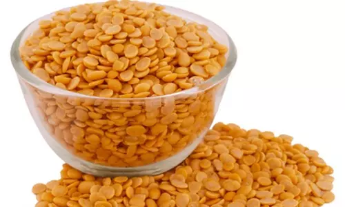 துவரம் பருப்பு விலை தாறுமாறாக அதிகரிப்பு