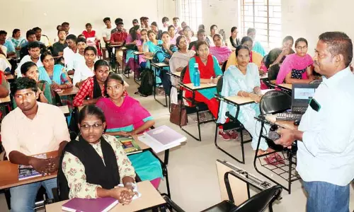 திருச்சி வேலைவாய்ப்பு அலுவலகத்தில் டி.என்.பி.எஸ்.சி. தேர்வுக்கான இலவச பயிற்சி வகுப்பு தொடக்கம்