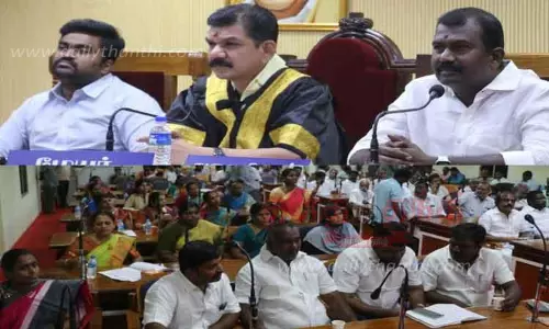 தூய்மை பணியாளர்களை நியமிப்பதில் காலதாமதம்