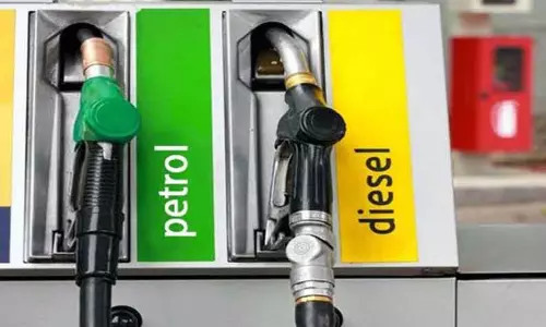 சென்னையில் இன்றைய பெட்ரோல், டீசல் விலை நிலவரம்..!