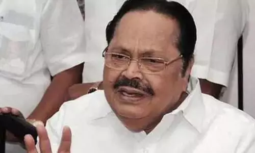 மேகதாது அணை விவகாரம்: அமைச்சர் துரைமுருகன் இன்று டெல்லி பயணம் மேகதாது அணை விவகாரம்: அமைச்சர் துரைமுருகன் இன்று டெல்லி பயணம்