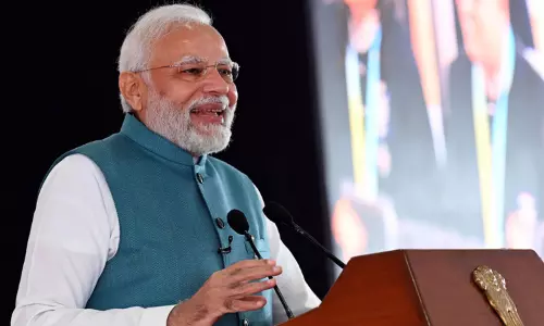 ஷாங்காய் ஒத்துழைப்பு மாநாட்டை  இன்று நடத்துகிறார் பிரதமர் மோடி : சீனா, ரஷியா அதிபர்கள் பங்கேற்பு