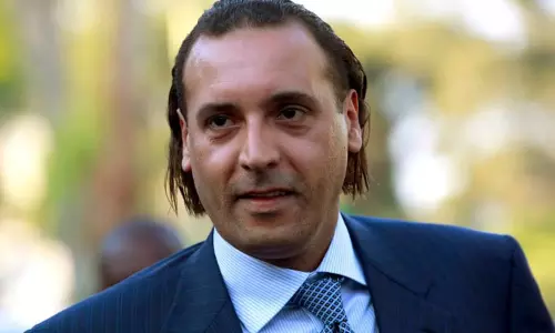 லெபனான் சிறையில் உண்ணாவிரதம் இருந்த முகமது கடாபி மகன் கவலைக்கிடம்