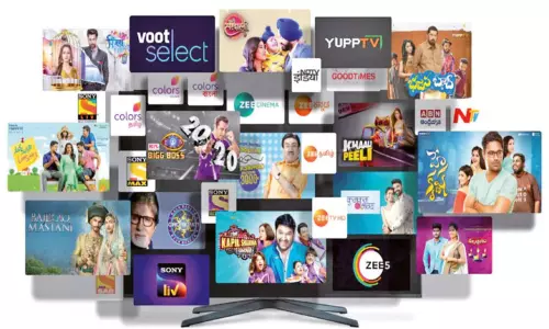 சின்னத்திரையில் சினிமா காட்டும் ஓ.டி.டி.