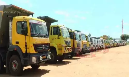 தமிழகம் முழுவதும் நடைபெற்று வந்த கல்குவாரி உரிமையாளர்கள் போராட்டம் வாபஸ்