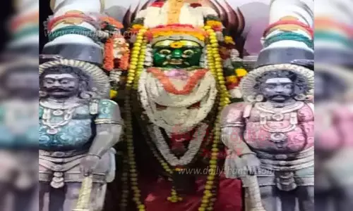 மடப்புரம் பத்திரகாளியம்மன் கோவிலில் சிறப்பு பூஜை