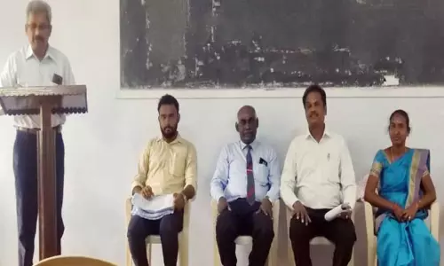 திருச்செந்தூர் ஆதித்தனார் கல்லூரியில் கற்றல் மேம்பாட்டு பயிற்சி திருச்செந்தூர் ஆதித்தனார் கல்லூரியில் கற்றல் மேம்பாட்டு பயிற்சி