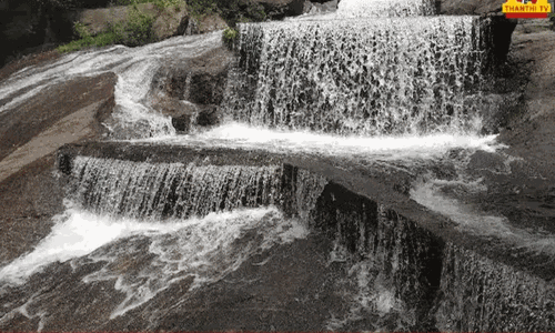 கோவை குற்றாலத்தில் வெள்ளப்பெருக்கு - சுற்றுலா பயணிகளுக்கு நாளை முதல் தடை விதிப்பு