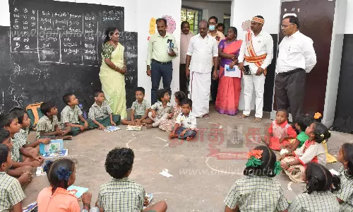 ரூ.3½ கோடியில் சாலை மேம்பாட்டு பணிகள்