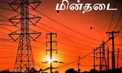 திருவெண்காடு, பொறையாறு பகுதியில் மின் நிறுத்தம்