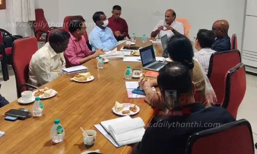 மணப்பட்டில் 100 ஏக்கரில் பல்நோக்கு சுற்றுலா மையம்