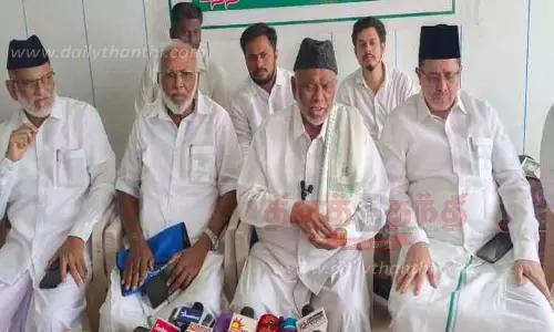 பொது சிவில் சட்டம் நாட்டில் குழப்பத்தை ஏற்படுத்தும்- காதர் முகைதீன் பேட்டி