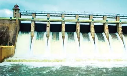 அமராவதி அணை நீர்மட்டம்