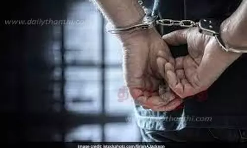 2 பேர் குண்டர் சட்டத்தில் கைது