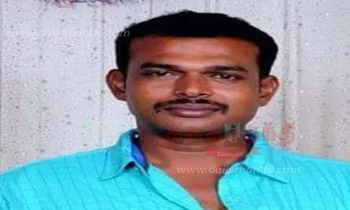 நாங்குநேரி போலீஸ் ஏட்டு திடீர் சாவு